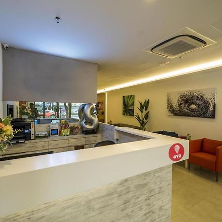 Oyo 264 City Edge Hotel Kuala Lumpur Esterno foto