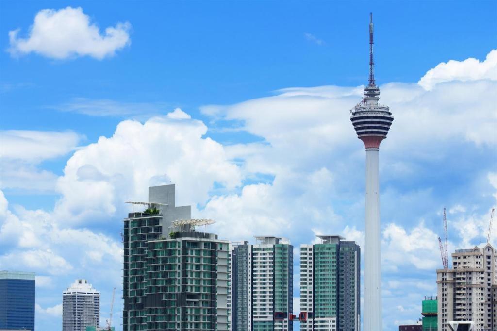 Oyo 264 City Edge Hotel Kuala Lumpur Esterno foto
