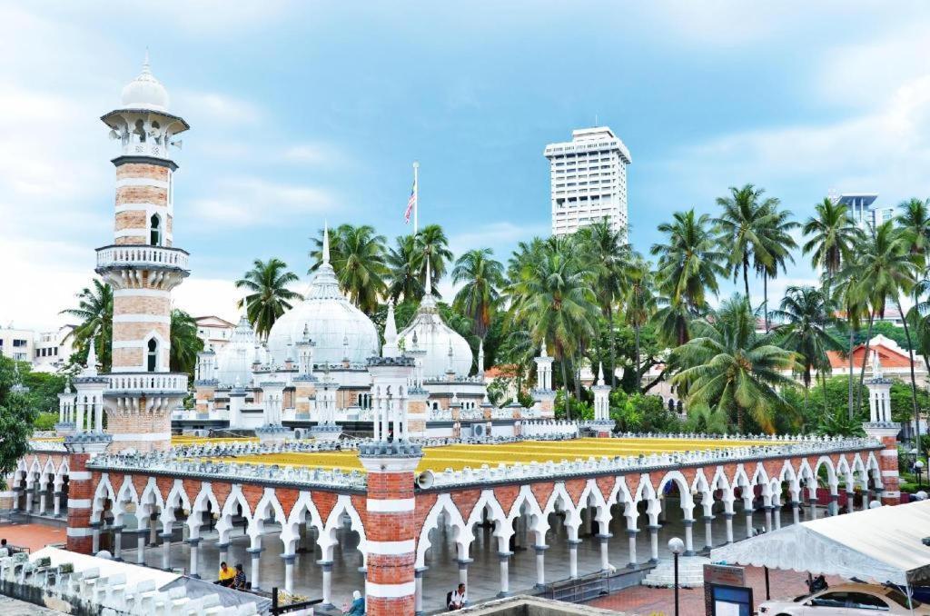 Oyo 264 City Edge Hotel Kuala Lumpur Esterno foto