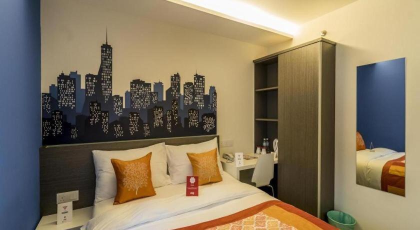 Oyo 264 City Edge Hotel Kuala Lumpur Esterno foto