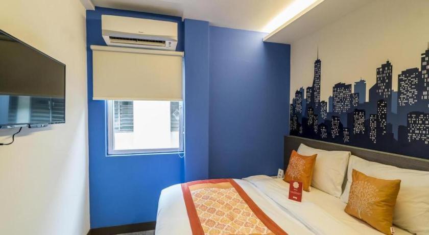 Oyo 264 City Edge Hotel Kuala Lumpur Esterno foto