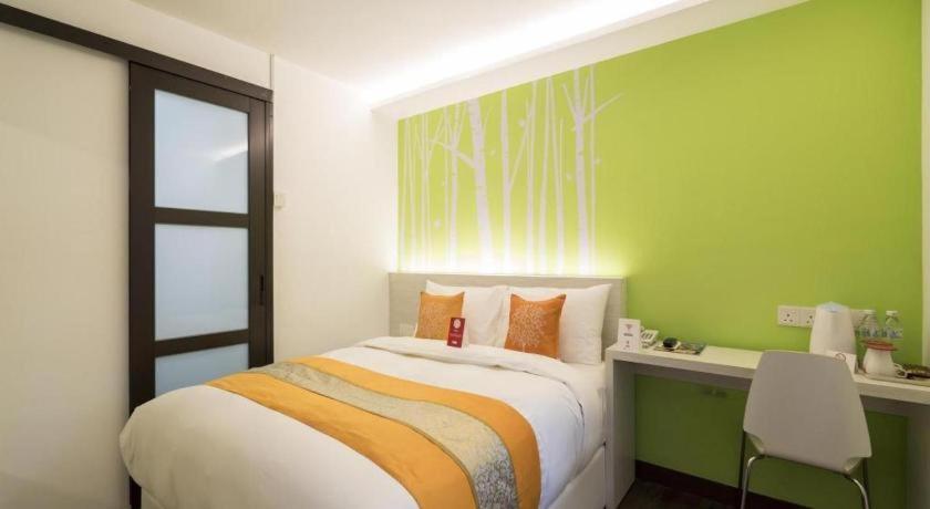 Oyo 264 City Edge Hotel Kuala Lumpur Esterno foto