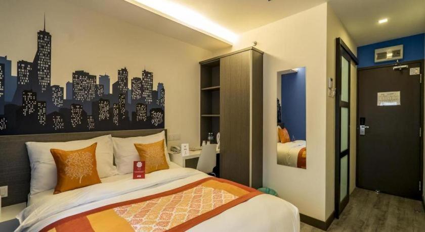 Oyo 264 City Edge Hotel Kuala Lumpur Esterno foto