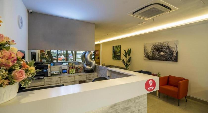 Oyo 264 City Edge Hotel Kuala Lumpur Esterno foto