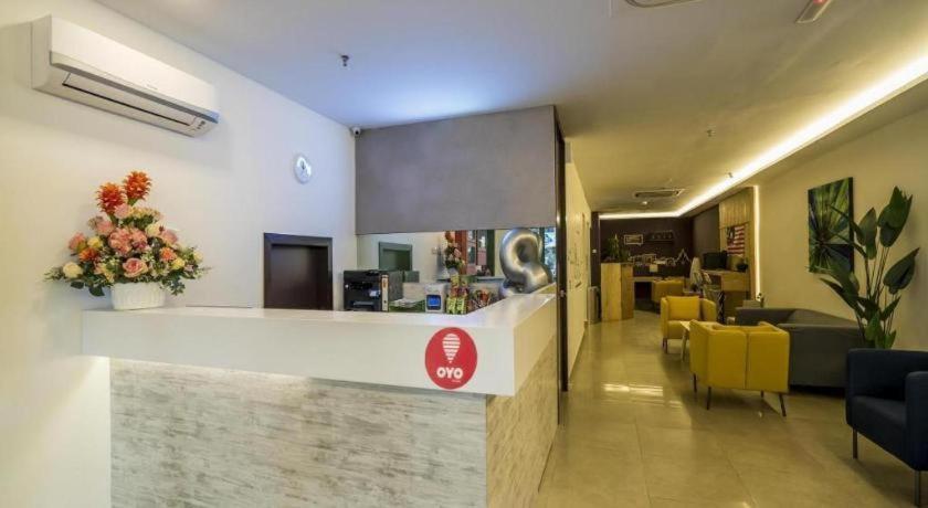 Oyo 264 City Edge Hotel Kuala Lumpur Esterno foto