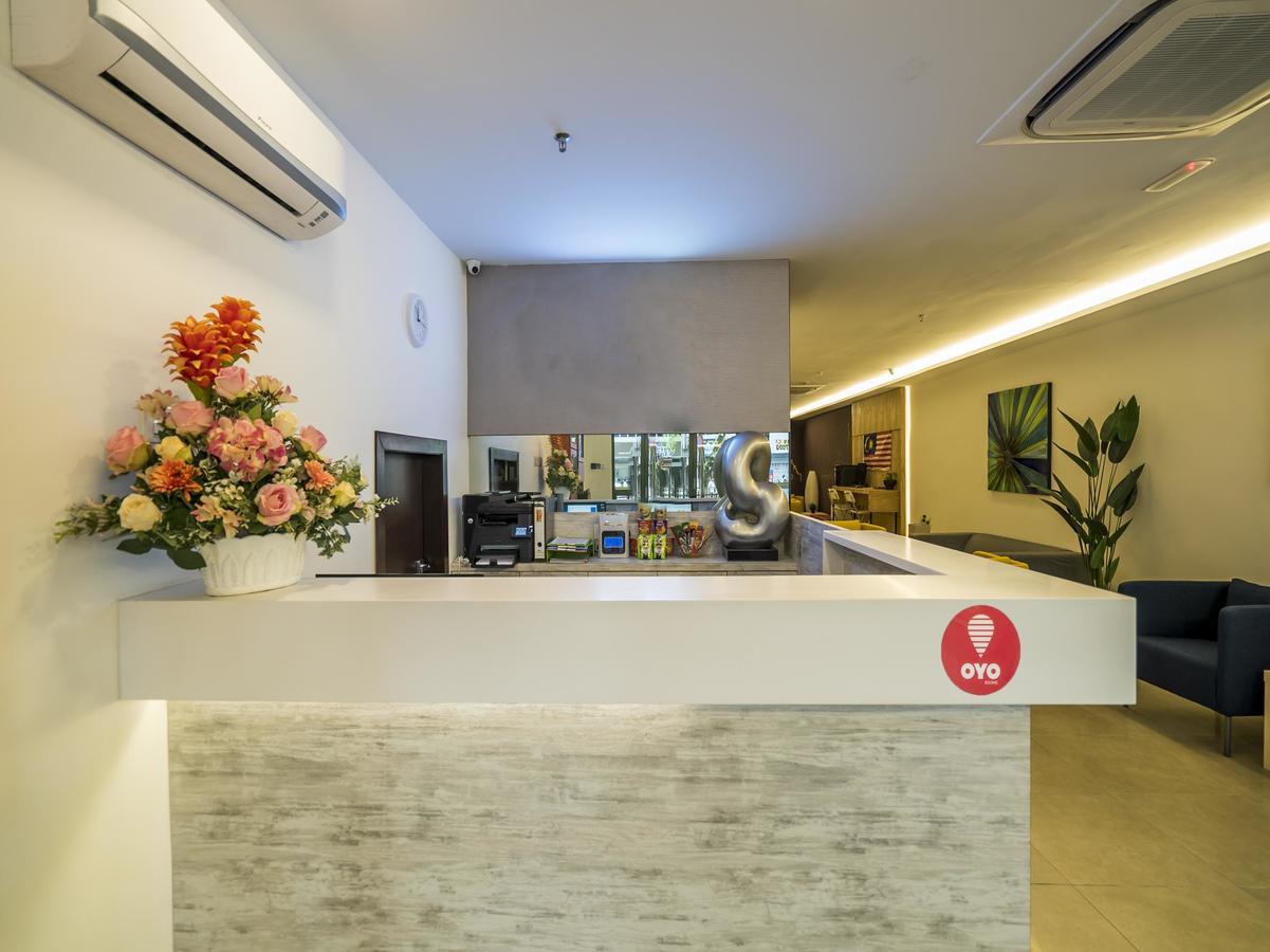 Oyo 264 City Edge Hotel Kuala Lumpur Esterno foto