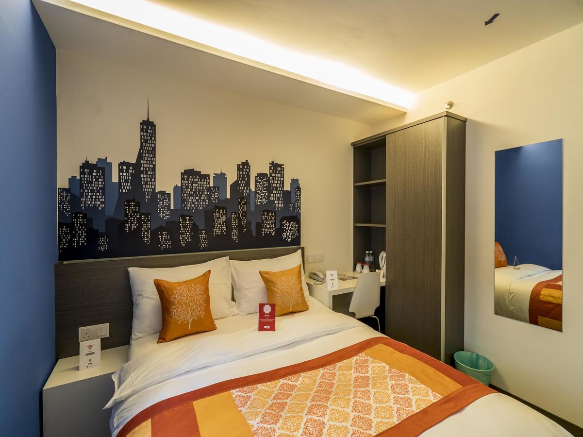 Oyo 264 City Edge Hotel Kuala Lumpur Esterno foto