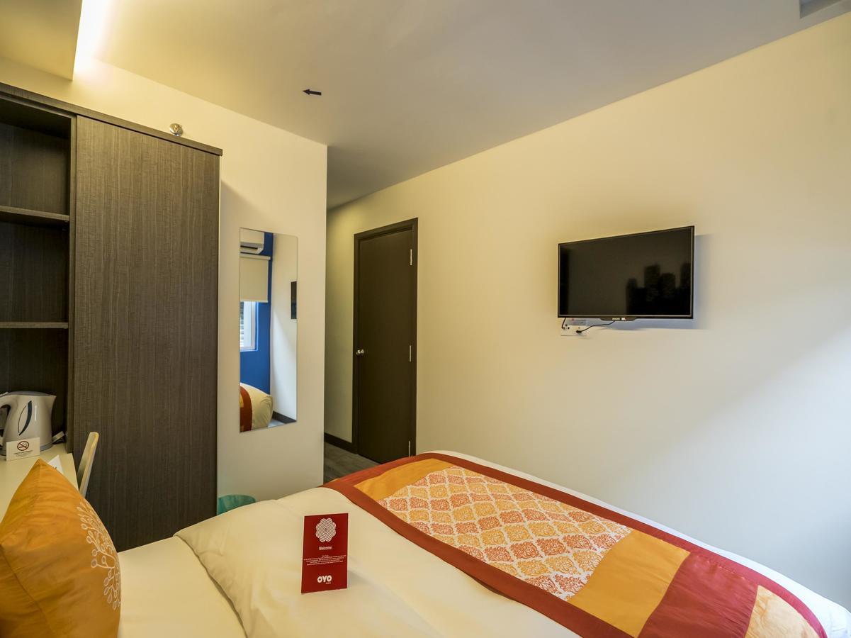 Oyo 264 City Edge Hotel Kuala Lumpur Esterno foto