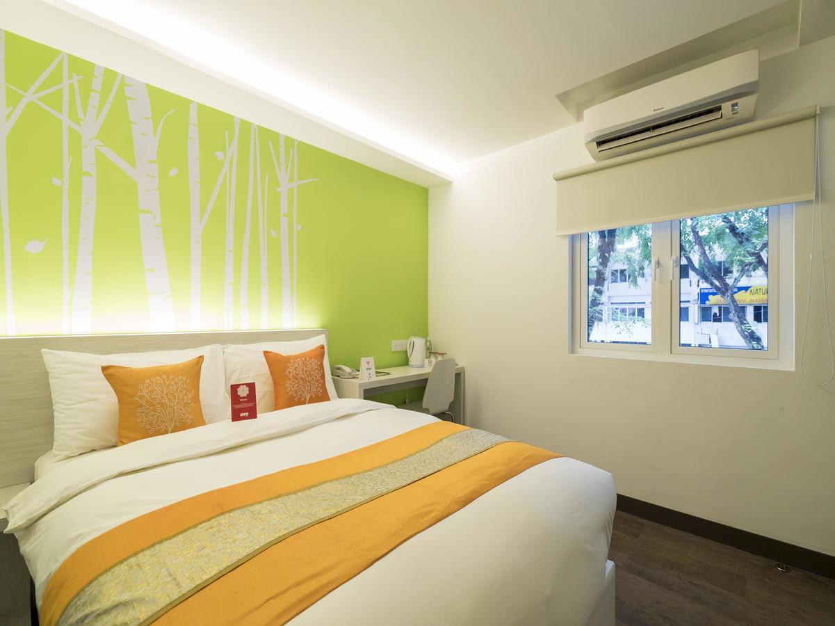 Oyo 264 City Edge Hotel Kuala Lumpur Esterno foto