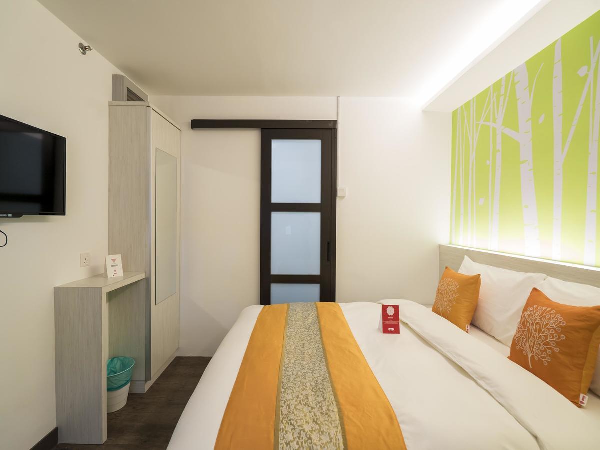 Oyo 264 City Edge Hotel Kuala Lumpur Esterno foto