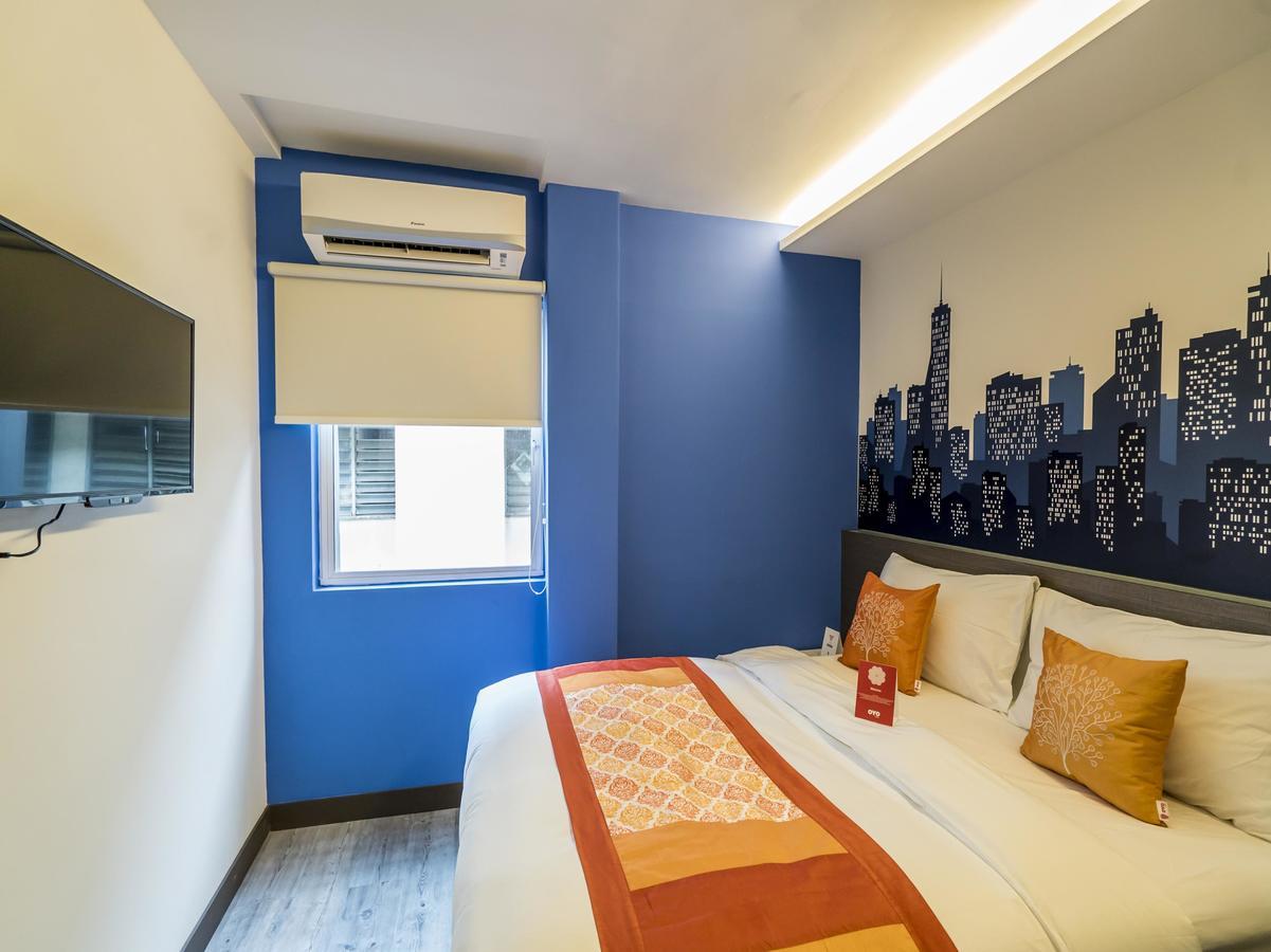 Oyo 264 City Edge Hotel Kuala Lumpur Esterno foto