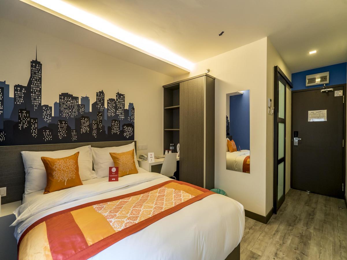 Oyo 264 City Edge Hotel Kuala Lumpur Esterno foto