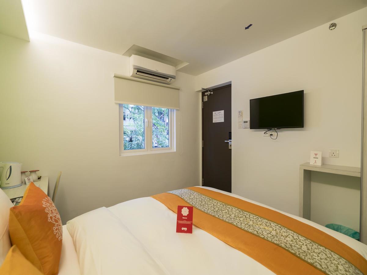 Oyo 264 City Edge Hotel Kuala Lumpur Esterno foto