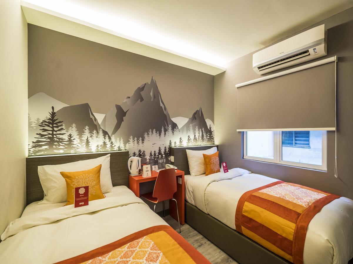 Oyo 264 City Edge Hotel Kuala Lumpur Esterno foto