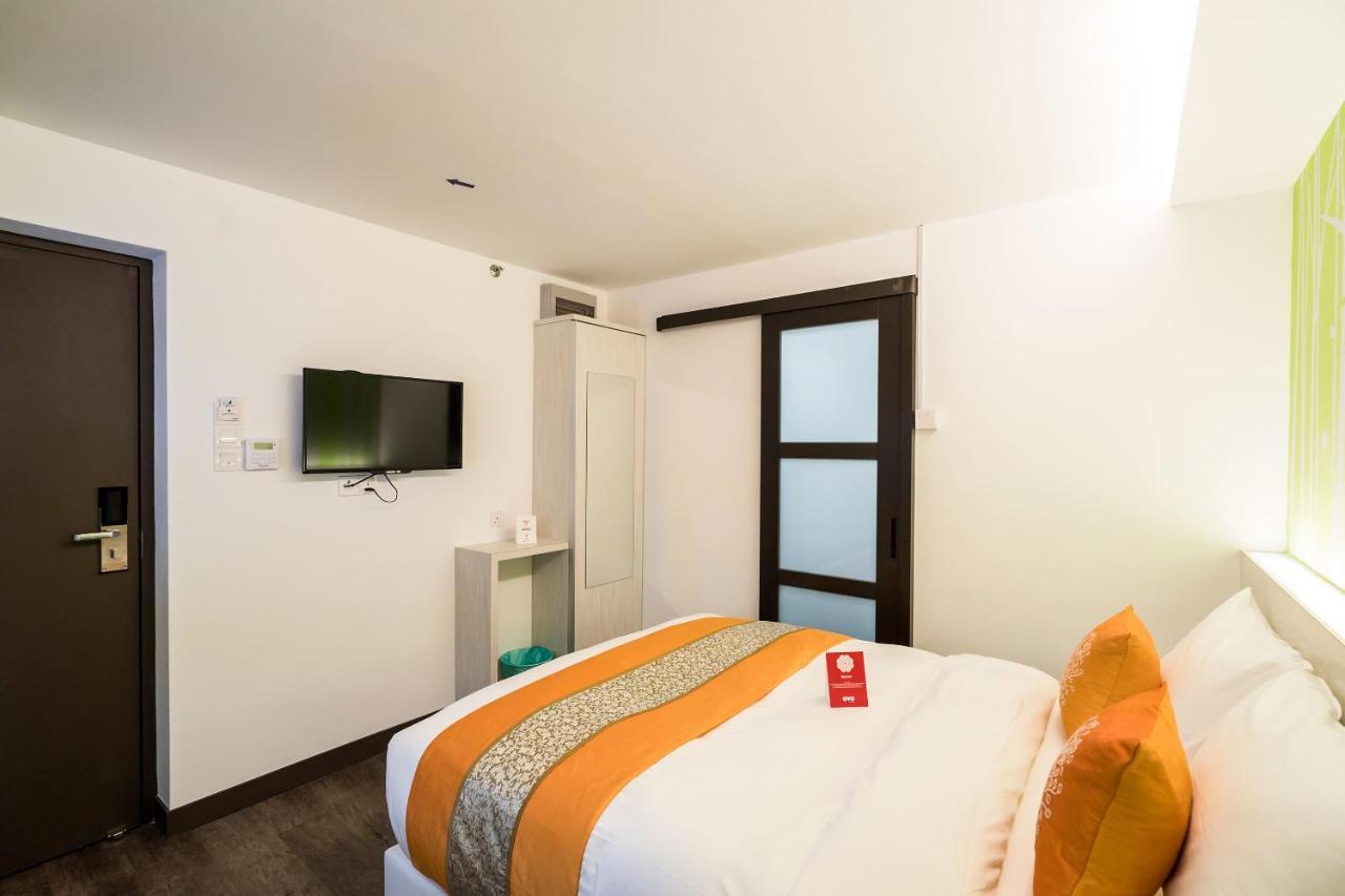Oyo 264 City Edge Hotel Kuala Lumpur Esterno foto